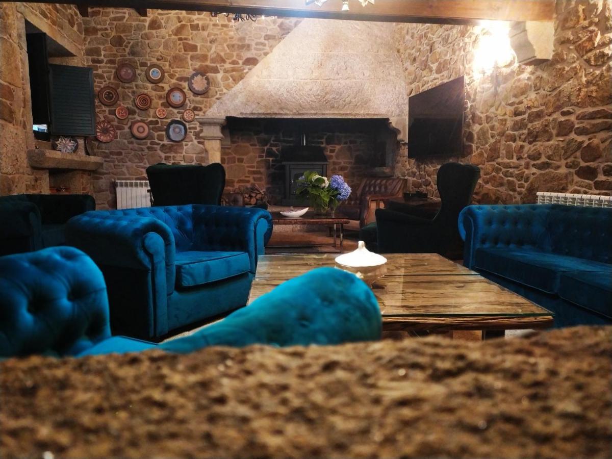 Casa De Lema Boutique ξενώνας Muxia Εξωτερικό φωτογραφία