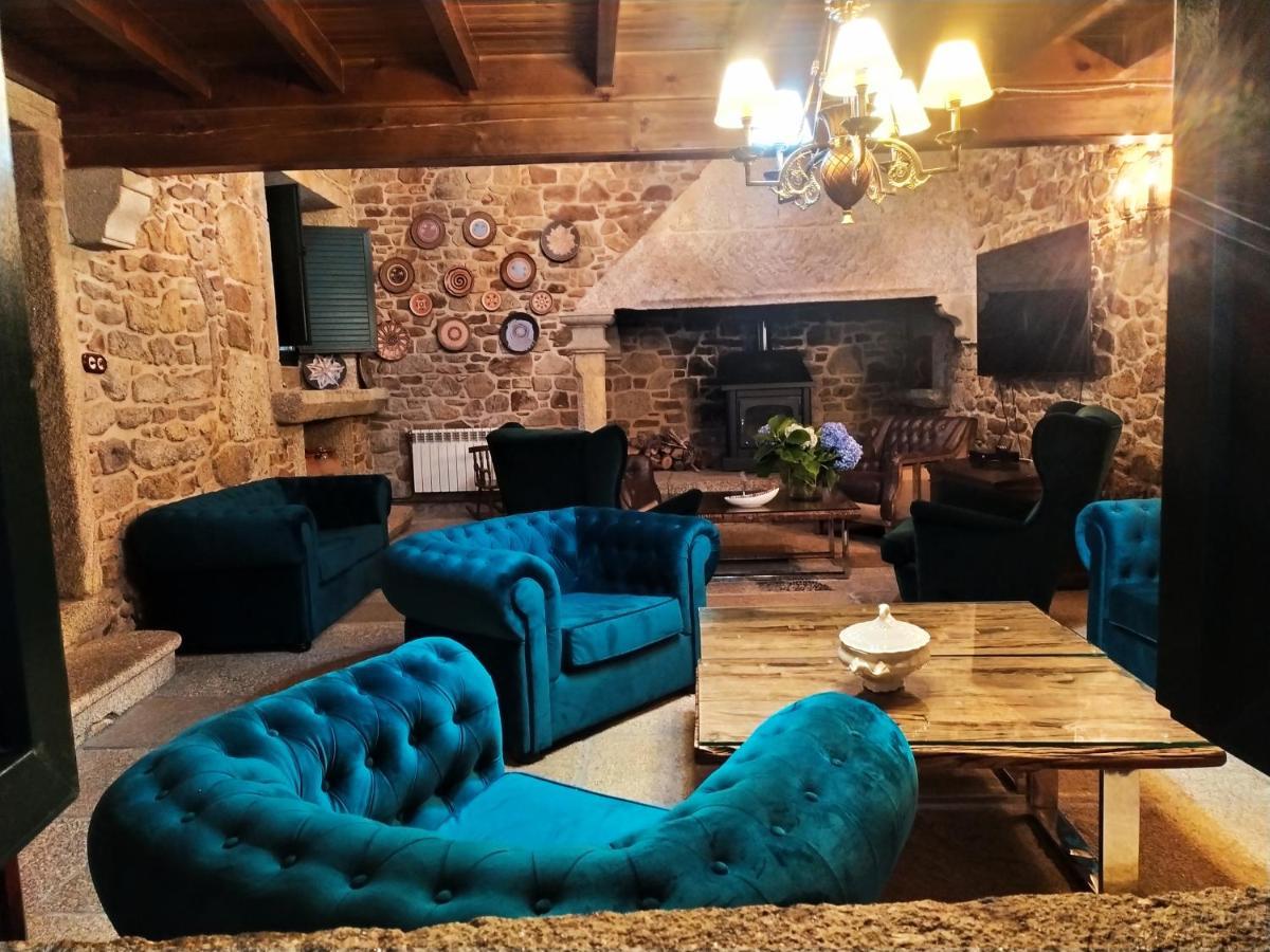 Casa De Lema Boutique ξενώνας Muxia Εξωτερικό φωτογραφία