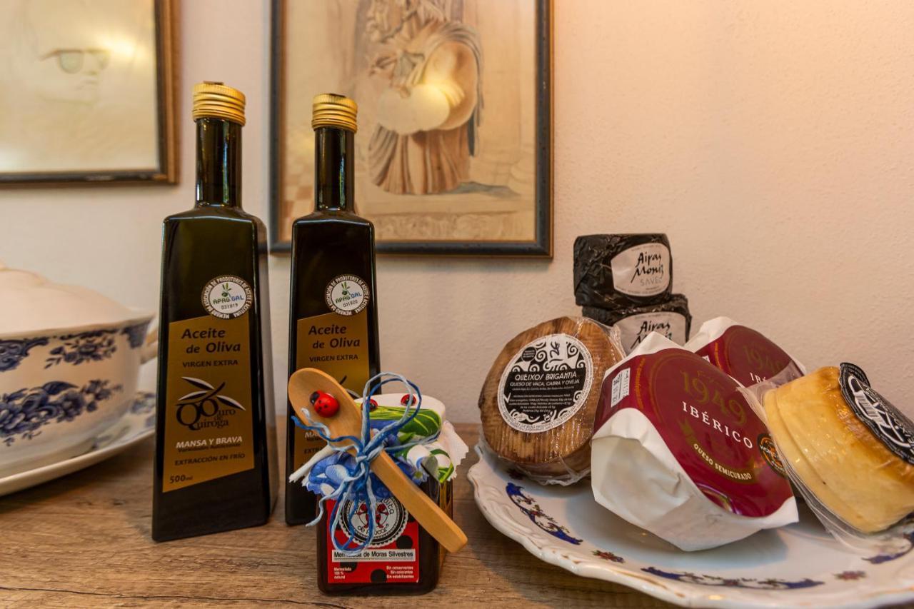 Casa De Lema Boutique ξενώνας Muxia Εξωτερικό φωτογραφία