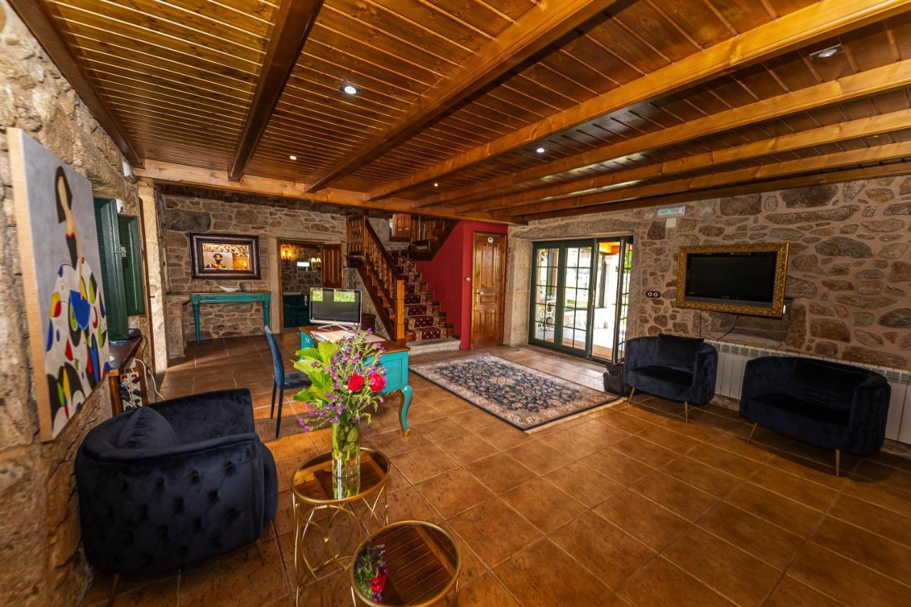Casa De Lema Boutique ξενώνας Muxia Εξωτερικό φωτογραφία