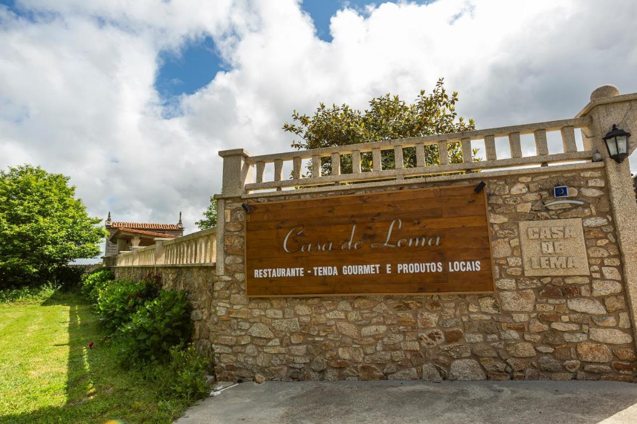 Casa De Lema Boutique ξενώνας Muxia Εξωτερικό φωτογραφία