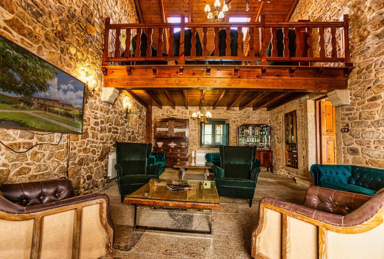 Casa De Lema Boutique ξενώνας Muxia Εξωτερικό φωτογραφία