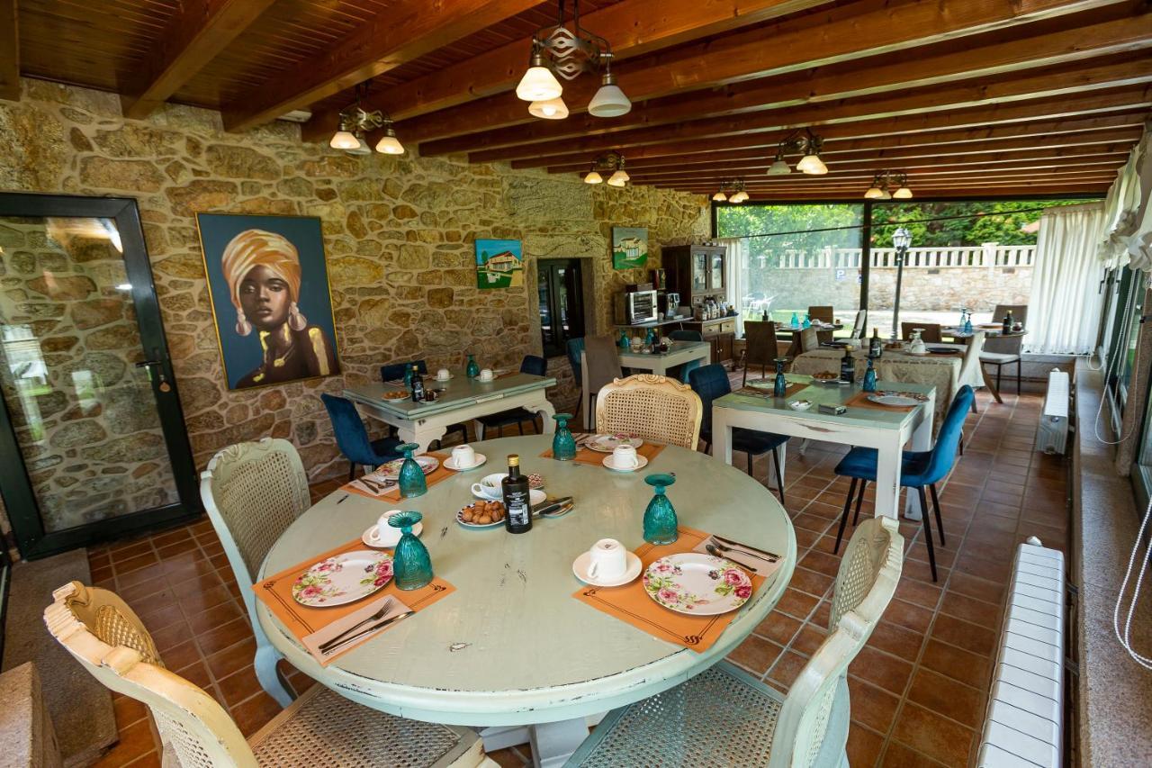 Casa De Lema Boutique ξενώνας Muxia Εξωτερικό φωτογραφία