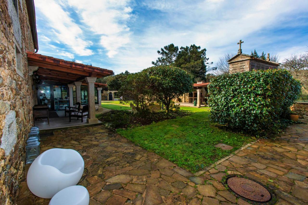Casa De Lema Boutique ξενώνας Muxia Εξωτερικό φωτογραφία