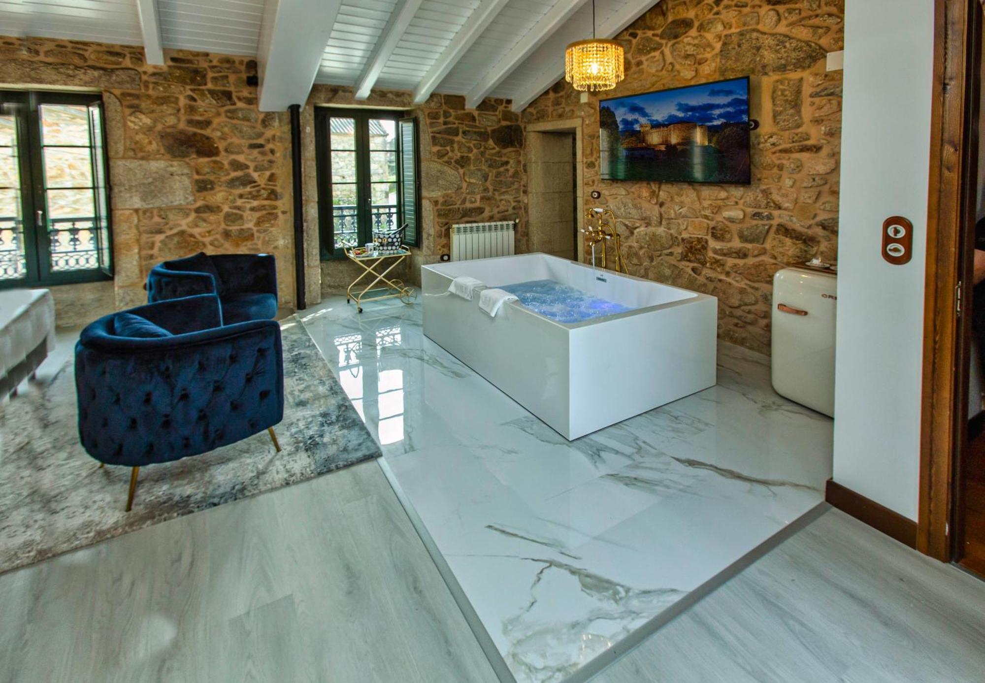 Casa De Lema Boutique ξενώνας Muxia Εξωτερικό φωτογραφία