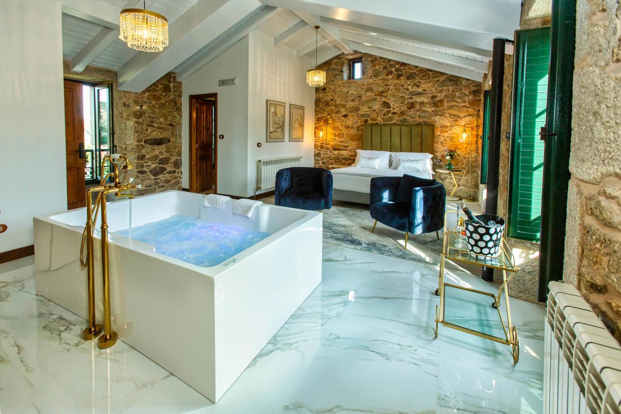 Casa De Lema Boutique ξενώνας Muxia Εξωτερικό φωτογραφία