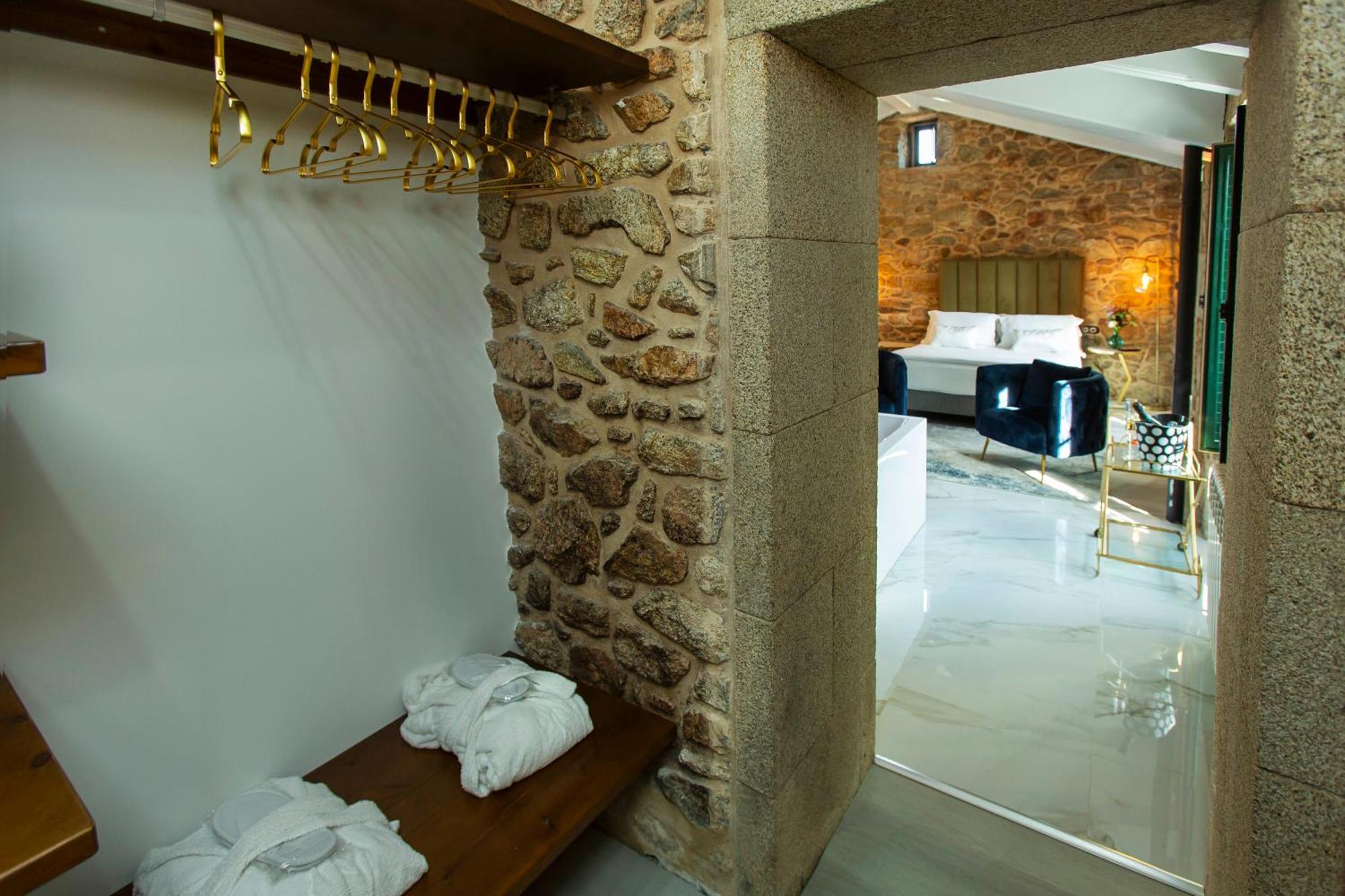Casa De Lema Boutique ξενώνας Muxia Εξωτερικό φωτογραφία