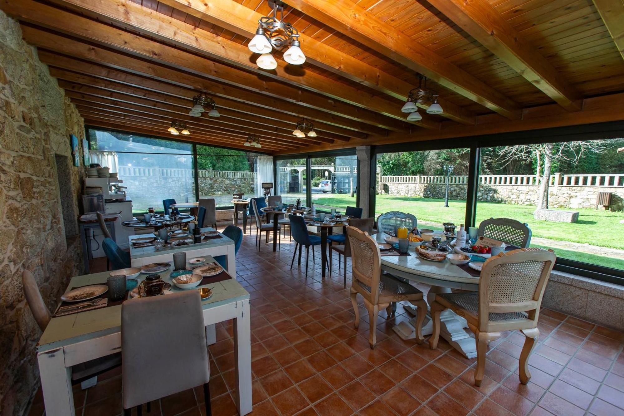 Casa De Lema Boutique ξενώνας Muxia Εξωτερικό φωτογραφία