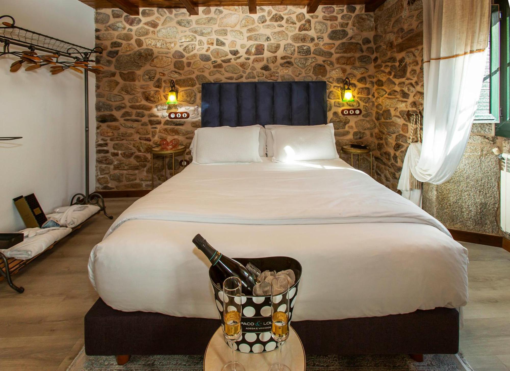 Casa De Lema Boutique ξενώνας Muxia Εξωτερικό φωτογραφία
