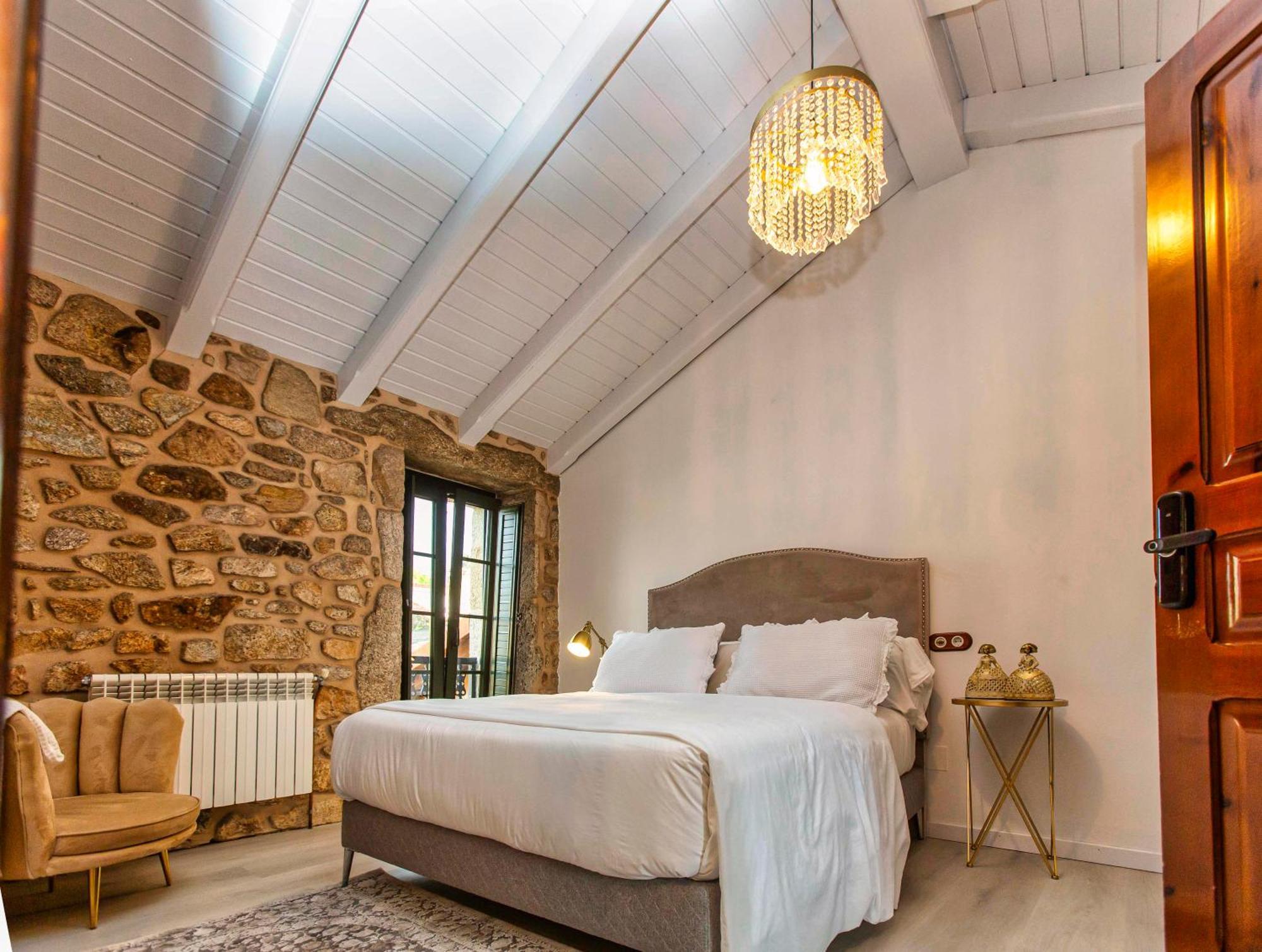 Casa De Lema Boutique ξενώνας Muxia Εξωτερικό φωτογραφία
