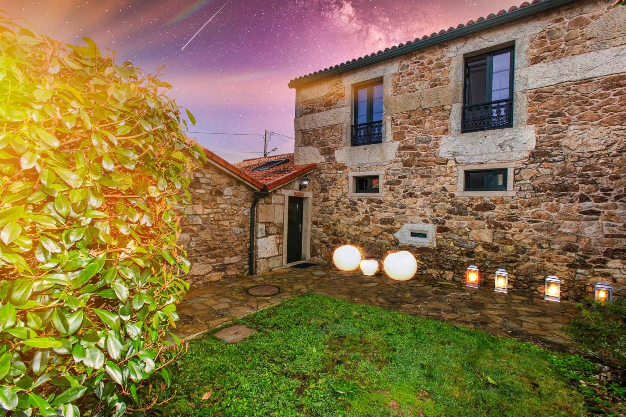 Casa De Lema Boutique ξενώνας Muxia Εξωτερικό φωτογραφία