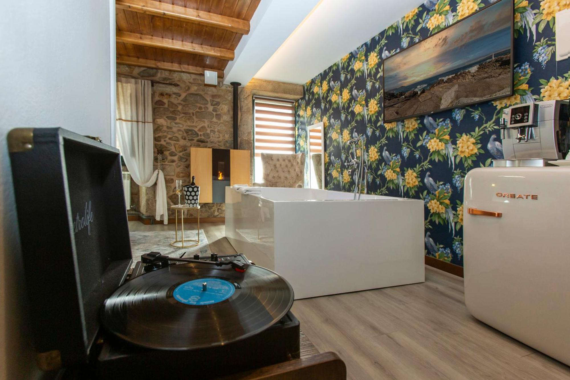 Casa De Lema Boutique ξενώνας Muxia Εξωτερικό φωτογραφία