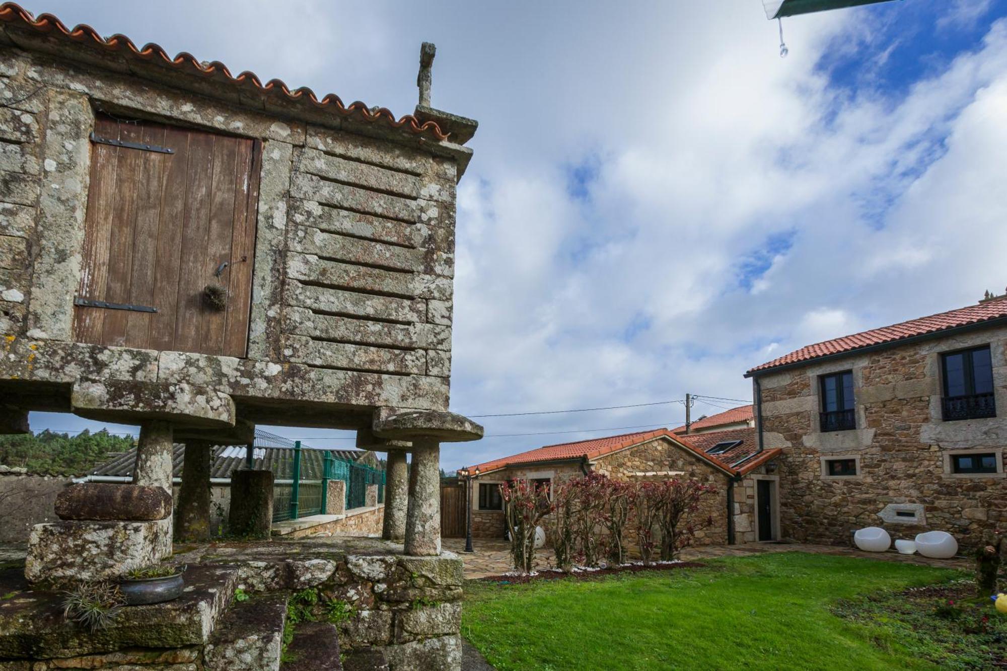 Casa De Lema Boutique ξενώνας Muxia Εξωτερικό φωτογραφία