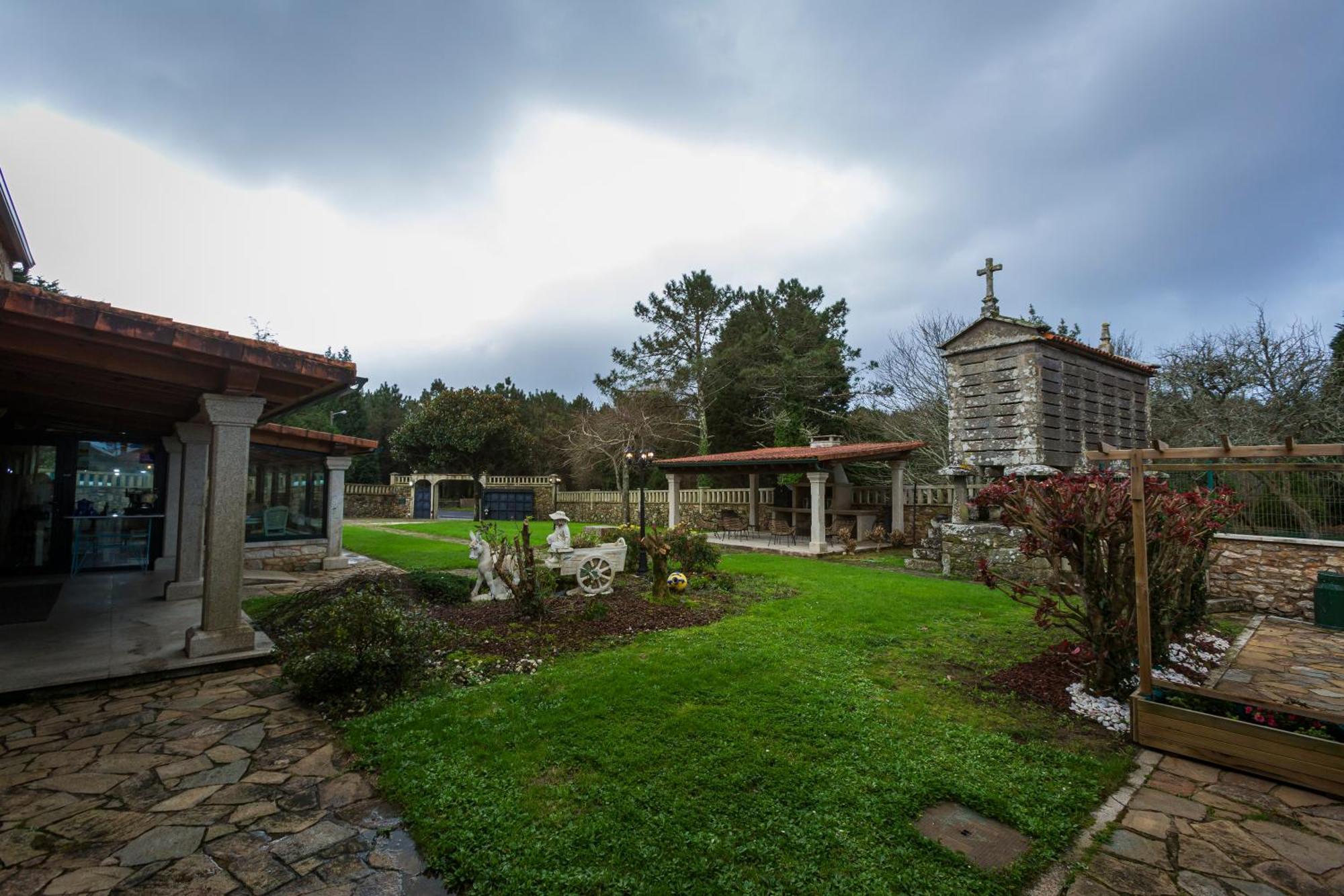 Casa De Lema Boutique ξενώνας Muxia Εξωτερικό φωτογραφία