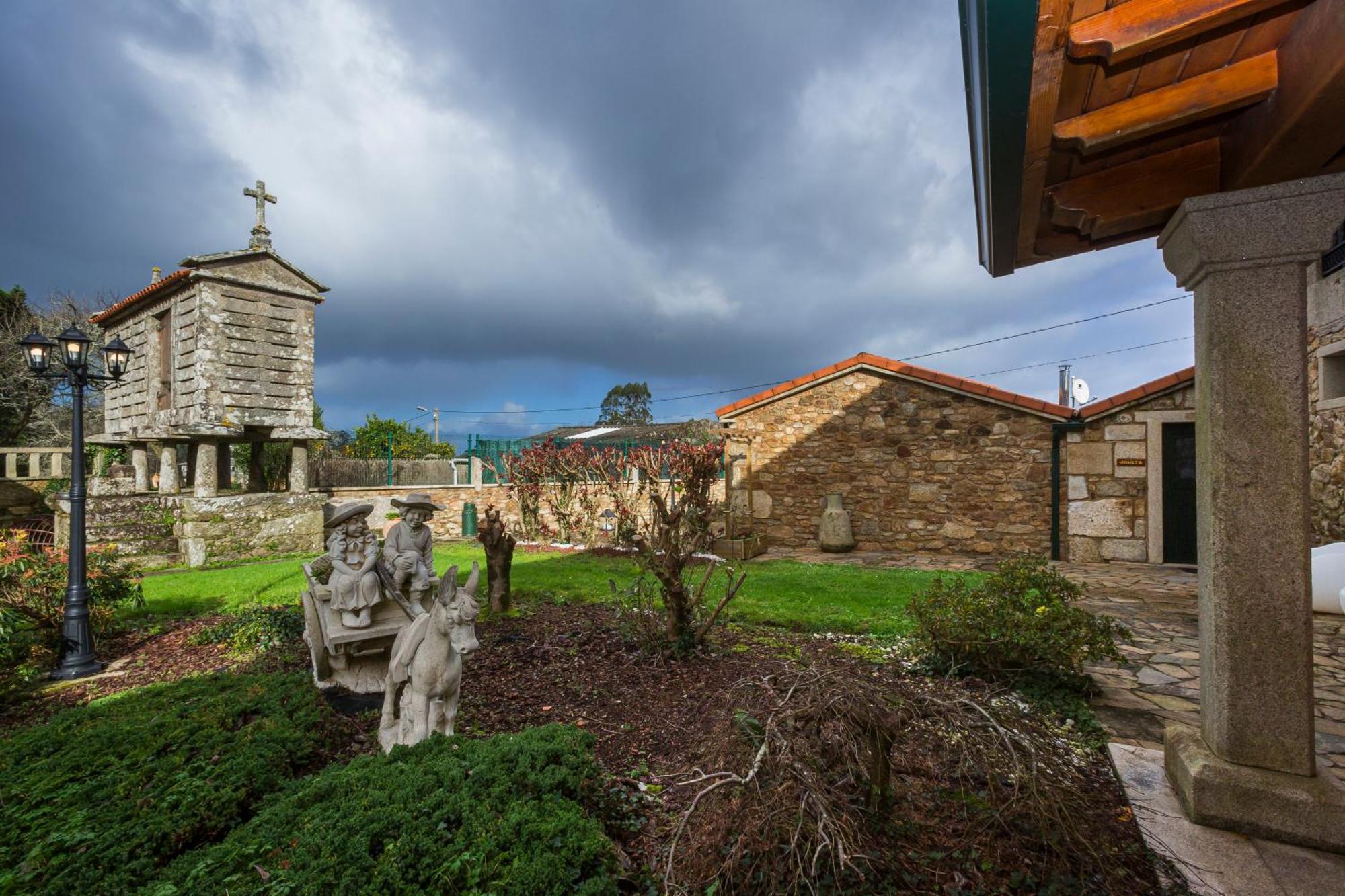 Casa De Lema Boutique ξενώνας Muxia Εξωτερικό φωτογραφία