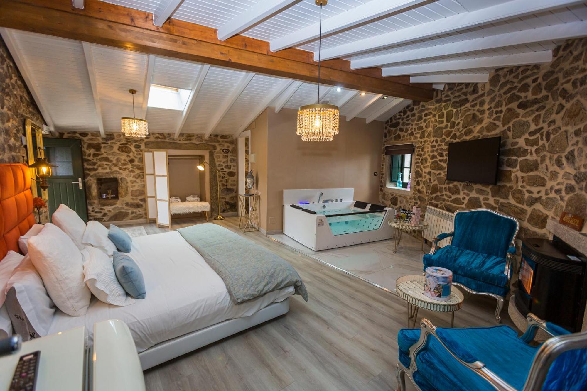 Casa De Lema Boutique ξενώνας Muxia Εξωτερικό φωτογραφία