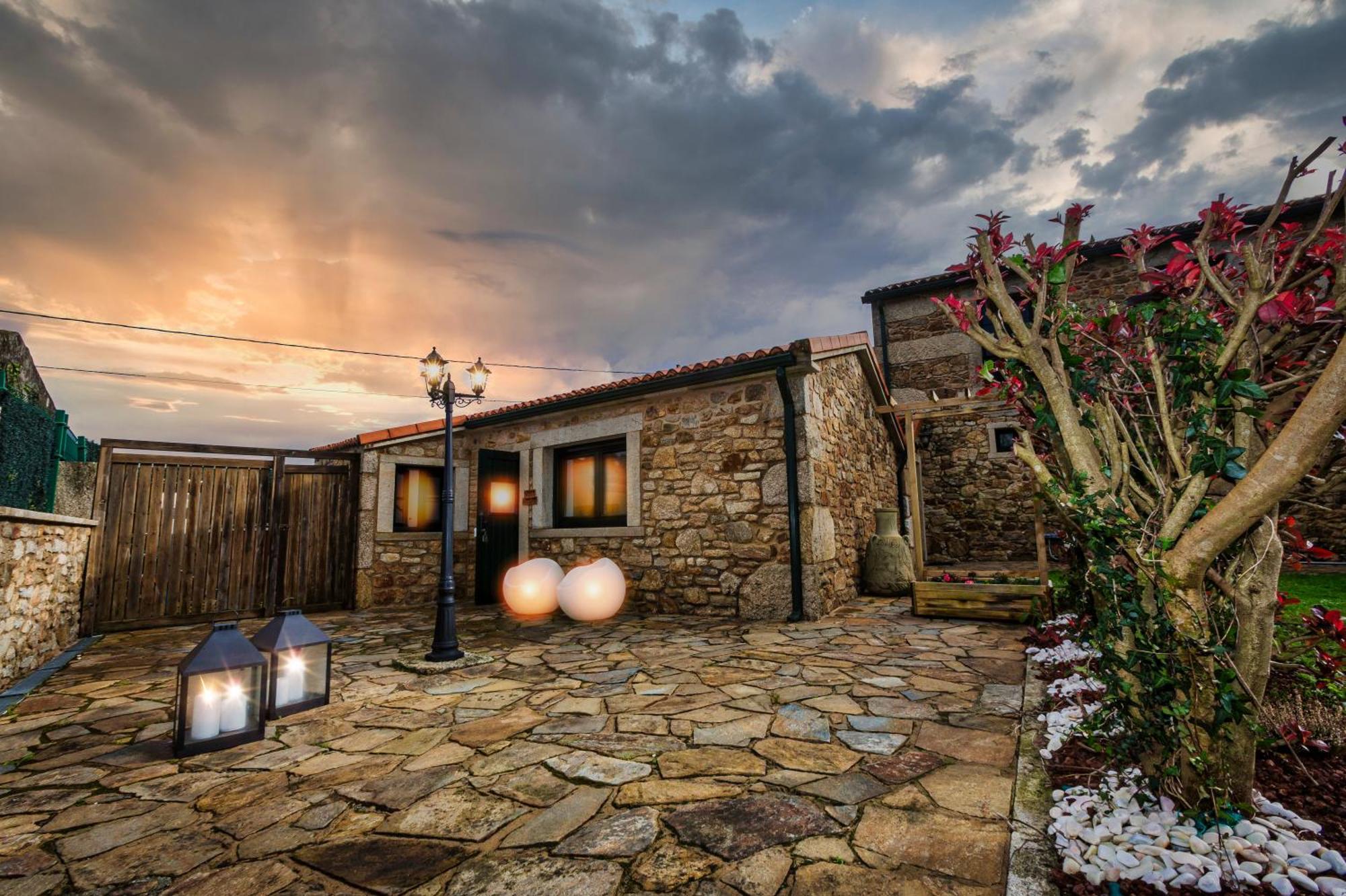 Casa De Lema Boutique ξενώνας Muxia Εξωτερικό φωτογραφία